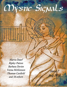 Mystic Signals Cover August 2010